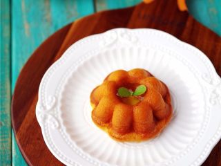 12、酸奶小蛋糕,程序结束后，将酸奶小蛋糕取出即可。