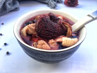 21、红菇炖土鸡～补血必选！,成品