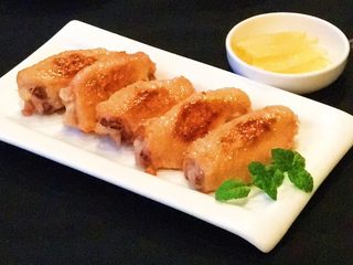 17、盐焗鸡翅,诱人吧……