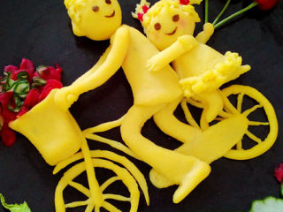 25、#感恩节食谱#绿豆沙之父爱如山,父爱如海，是宽广，是承载！