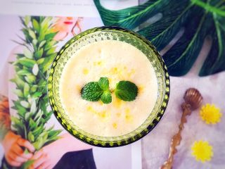 14、冬喝暖饮夏吃冰～健康饮食之百香果甜橙苹果蜜奶昔,OK，可以饮用了，一点都不酸，味道好极了，赞一个