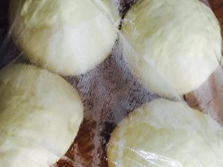 15、奶黄面包,15分钟后状态～～