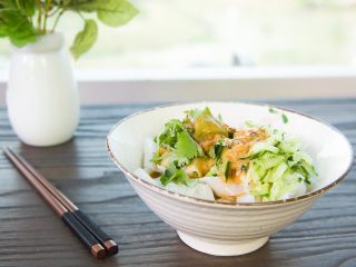 12、自制健康凉皮,拌一拌就能吃啦