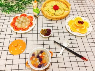 20、快手早餐+鸡蛋葱花软饼,当早餐首选