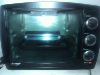 14、梅花双色土司,烤箱预热,190度,下层,30分钟.