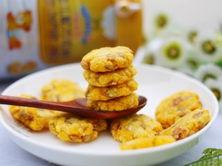 12、瓜子仁米饼,非常好吃。