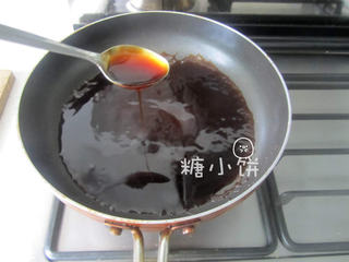 8、章鱼小丸子,酱汁冷却之后会粘稠度会增加不少