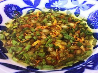 11、葱姜油,今天的食谱介绍希望您会喜欢