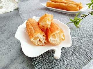 15、早餐油条,自己动手丰衣足食！