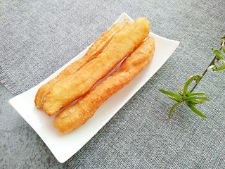 18、早餐油条,早餐的不二选择！