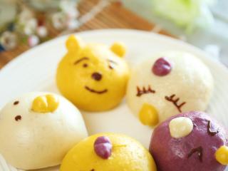 16、9m+小鸡馒头(宝宝辅食),完美出锅!表情各异有木有?画的时候,就忍不住笑场了,哈哈哈~这么可爱,娃肯定都很喜欢~