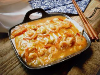 17、叮~一下,美味健康瘦身大菜出炉~,叮~2分钟到,开吃吧!