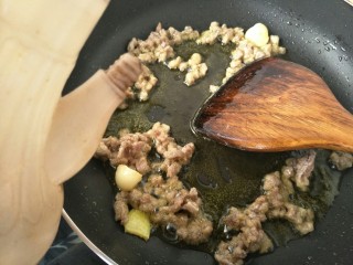 14、肉末茄子,加几滴醋