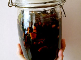 27、独家配方哦！清脆爽口，超美味下饭的腌黄瓜,自制的腌黄瓜，吃着放心