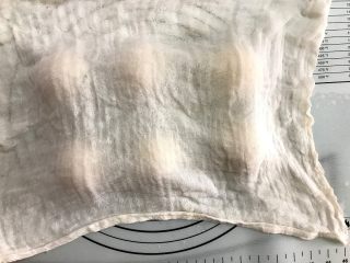 4、原味贝果,盖上湿布松弛30分钟。