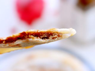 11、养颜之玫瑰馅儿饼,特别的香甜可口。