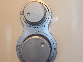 11、新奥尔良烤鸡腿,从新再调180度，五分钟