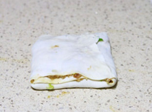 11、千层肉酥饼,最好完成的肉饼坯