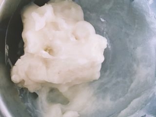 13、抹茶白玉卷,取出卷皮