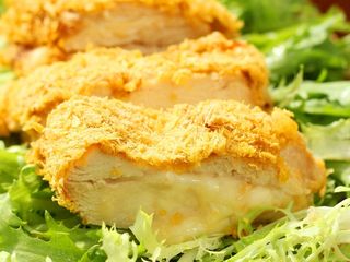 14、芝士爆浆鸡排,请输入文字说明