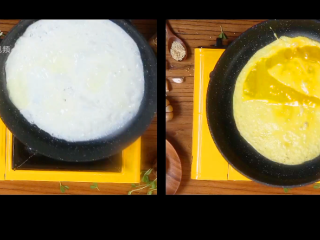 5、开春季：春天一定要吃的美容减肥菜,分别煎成薄饼