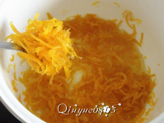 11、蜂蜜橙子茶,煮到橙子皮发亮