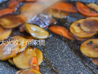 14、西兰花这样做健康又美味,减肥抗癌两不误!,大火收汁至浓稠