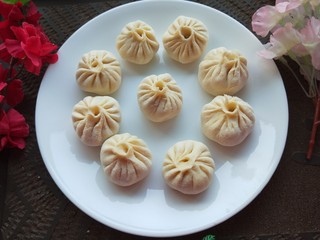 15、儿童小笼包  新文美食,成品图