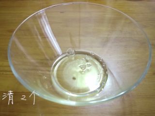 8、松饼(无泡打粉),接着打发蛋清