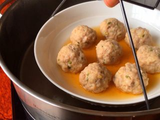 5、照烧小丸子,十五分钟后取出