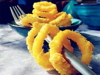 13、空气炸锅版鱿鱼圈,细节图