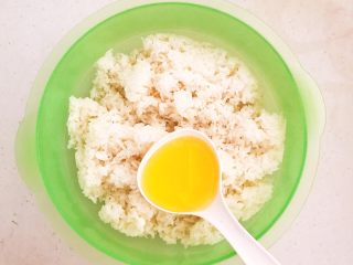 11、健康减脂午餐便当,加入寿司醋