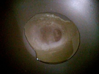 13、蒜蓉茄子,锅里烧热油