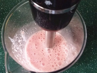 6、西瓜思慕雪,略带有少许沙粒，口感更好