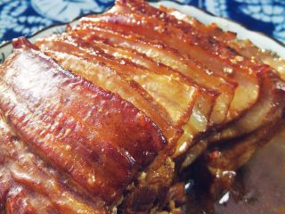 15、家常南乳扣肉,细节图