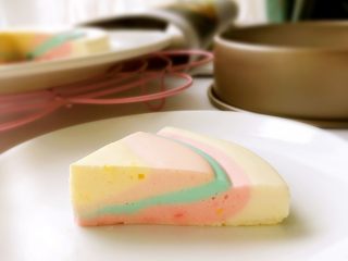 15、彩虹慕斯蛋糕,成品4