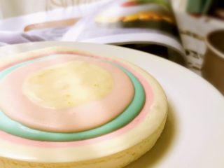 17、彩虹慕斯蛋糕,成品6