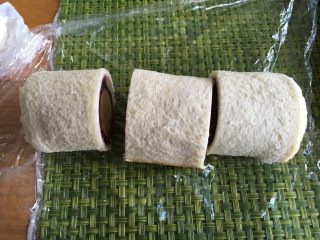 13、四种方式吃吐司,一小时后平均切段即可