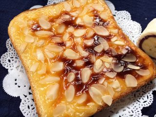 27、四种方式吃吐司,看看，太诱人