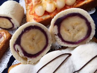 30、四种方式吃吐司,一口一个卷，真棒