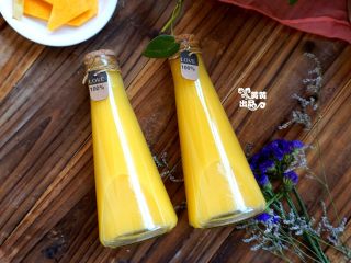 12、补中益气的南瓜米糊,成品图