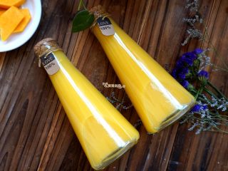 14、补中益气的南瓜米糊,成品图