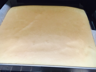 15、蛋糕卷,鼓的满满的！