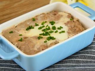 12、肉饼蒸蛋—从小吃到大的美味,无法取代的肉饼蒸蛋，这是童年的味道！