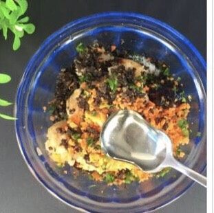 7、鸡肉卷～营养丰富,食用油一小勺