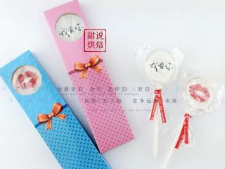 20、相片水晶棒棒糖（超详细）,来个独立包装版的棒棒糖????