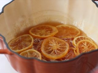 15、柠檬蜜&柠檬冰红茶,离火，等待冷却