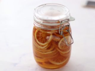 17、柠檬蜜&柠檬冰红茶,密封冷藏保存，随吃随取