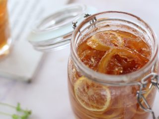 20、柠檬蜜&柠檬冰红茶,成品