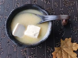 23、浓汤鲫鱼炖豆腐,美味啊……